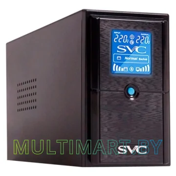 Источник бесперебойного питания SVC V-600-L